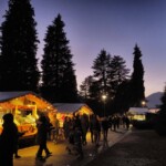 mercatino natale a Levico